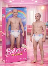 Dal Barane Barbinaire en CHSLD A WARUNG Se N