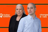 #GIJOKE Québec solidaire changer d→ère