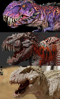 Awesomebro trex 