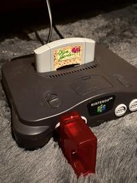 Olive en Garden ITALIAN RESTAURANT NINTENDO 64