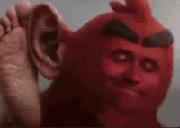 Angry Bird Ear Charlie Kirk Version