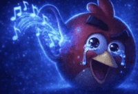 Angry Bird Ear Music
