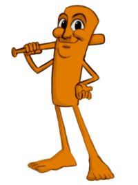 Art by CoolioDavid. The art is of Triple T.