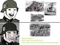ነነ 440 44 >Muh Dresden... >Muh death and destruction >Muh destruction of museums, history, heritage...