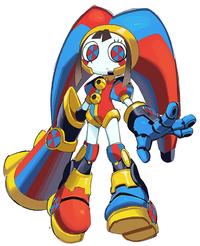 Mega Pomni