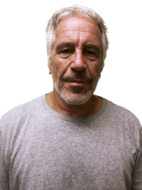 Jeffrey Epstein Transparent