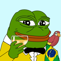 Brazilian pepe tuxedo