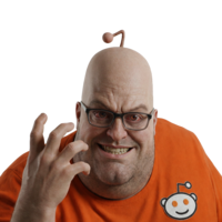 Realistic soyjak reddit syndrome