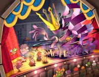 vs. The Shadow Queen