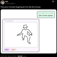 A screenshot from youraislopbores.me.