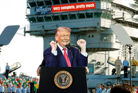 MISSION very complete, pretty much ESIDENT OF THE UNITED