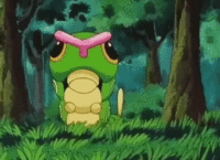 bit my lip while eating a cookie