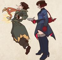 wtf goin on in yellow lane bruh