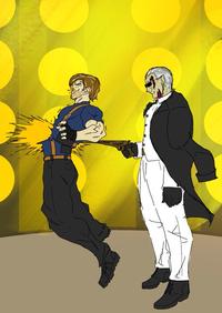 This panel is very well suited for RE9