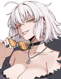 Jeanne d'Arc Alter by BEAR BOSS