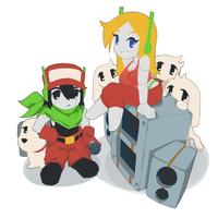cave story rap funkin