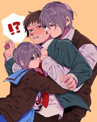 !? y_Machome