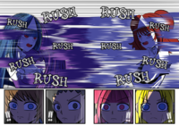 Maya is a ghost and she doesn't know how to haunt and now she knows how to fight~!