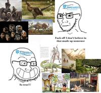 1:1 puhall Answers IN GENESI The hua la of taxi wkwk. pawty has the of du baca fi byte each, dis 300 a hdd y So true!!! Certosaurus Turys Estemmenosuchus STIMen so 1:1 Answers IN GENESIS F--- off I don't believe in that made up nonsense G Deinonychus Anurognathus