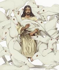 Jesus and the dromaosaurids 