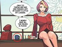 From Kamen America volume 11