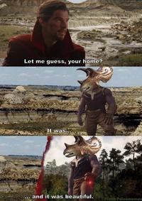 Let me guess, your home? It was... ... and it was beautiful. Fresh Paleomemes