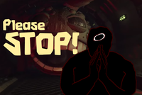 Please STOP!