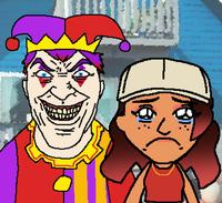 poor angie. she doesnt know