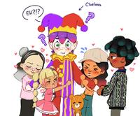 83 EH?!? 又 w Clueless 3