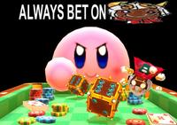 000 000 000 C ALWAYS BET ON
