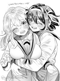 はるみくちゃはかわいいのだ @y Mych kome