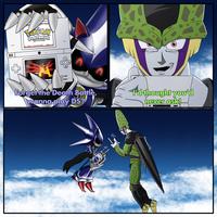 !!! + PLATINUM VERSION loped b 00 B START SELECT Forget the Death Battle, wanna play DS? I'd thought you'd never ask! aximum Chi