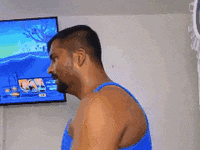King Nasir Indian Dance GIF