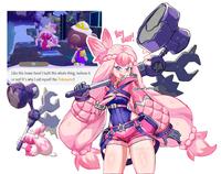 ??? Like this tower here! I built this whole thing, believe it or not! It's why I call myself the Tinkmaster! -@RAME WITH 20 HEY BUD! @RHYME WITH RAY RHYME WITHRA