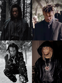 Why Snape look like an Emo rapper? | /r/memes