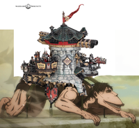 WARHAMMER COMMUNITY Stane Warden