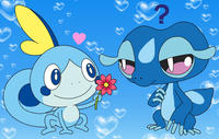 Sobble x Gecqua