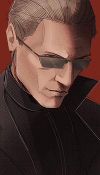 mmmmmm wesker :]