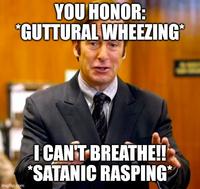 >Be Rob hopkins 
>Get criticized once
>Destroy own law firm because of meltdown