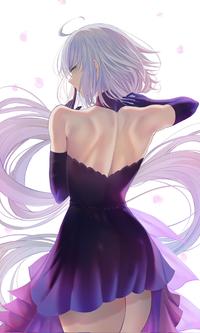 Jalter wearing a dress by ぺんぎん茸