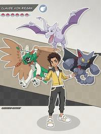 "Dimitri":https://knowyourmeme.com/photos/3242959-pokemon-fan-teams
"Edelgard":https://knowyourmeme.com/photos/3242961-pokemon-fan-teams