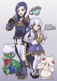 العالم Fan Art @hino222hikari No AI Learning. No Reuploading.