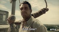 WANE First time? NETFLIX