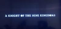 A KNIGHT OF THE NINE KINGDOMS