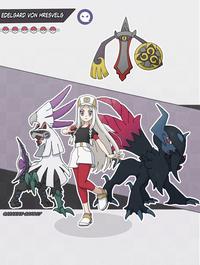 "Dimitri":https://knowyourmeme.com/photos/3242959-pokemon-fan-teams
"Claude":https://knowyourmeme.com/photos/3241578-pokemon-fan-teams