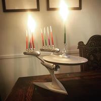 This Menorah