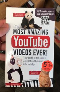 The Sensational Sneezing Panda! QR Codes included – Just Scan and Watch! THE MOST AMAZING YouTube VIDEOS EVER! Your guide to the coolest, craziest and funniest internet clips 5%OFF PUBLISHER'S LIST PRICE Gangnam Style! The Incredible Keyboard Cat! Unofficial and Unauthorized