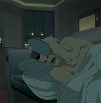 Omni-Man Pillow Meme Template