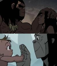 Spear and family