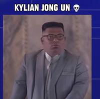 KYLIAN JONG UN